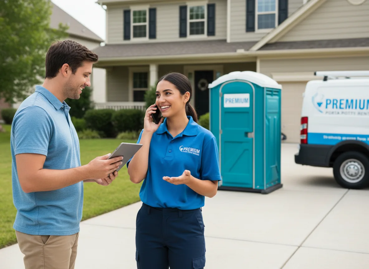 VIP Portable Toilets Northbrook, IL FAQs